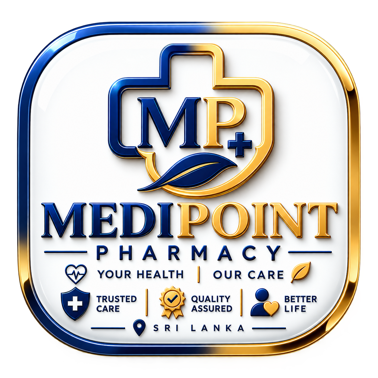 Medipoint Pharmacy logo